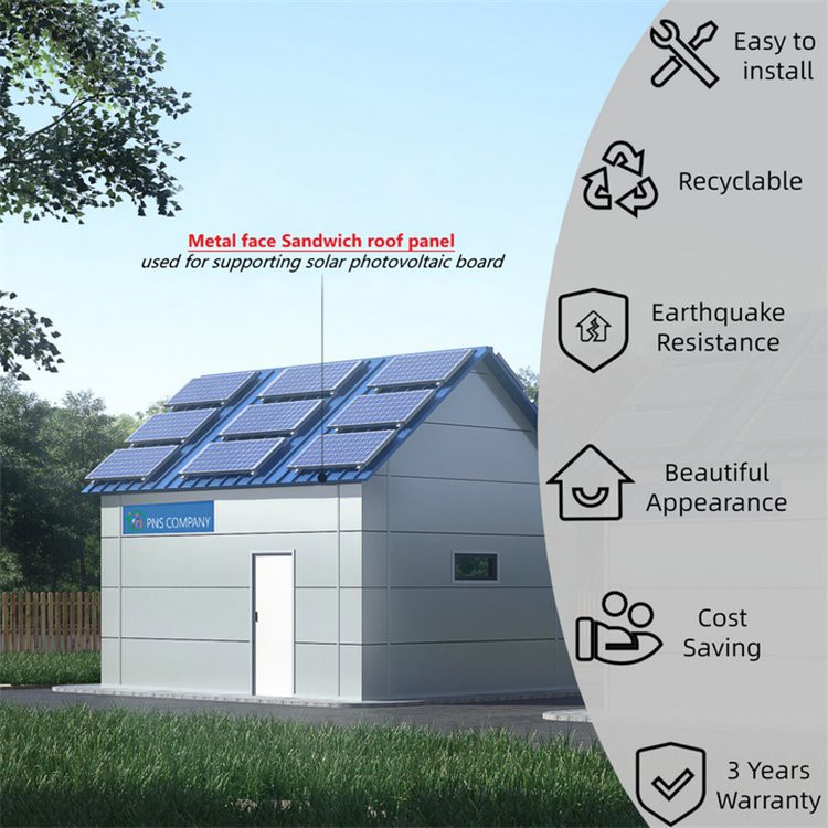 Photovoltaic solar sandwiches