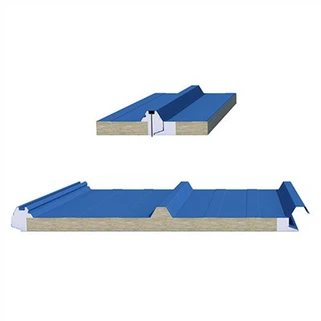 Krovne ploče od kamene vune