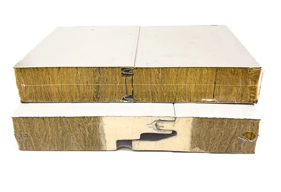 Sendvič panel od kamene vune