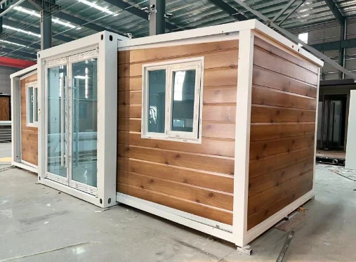 Modularne kuće s jednom spavaćom sobom