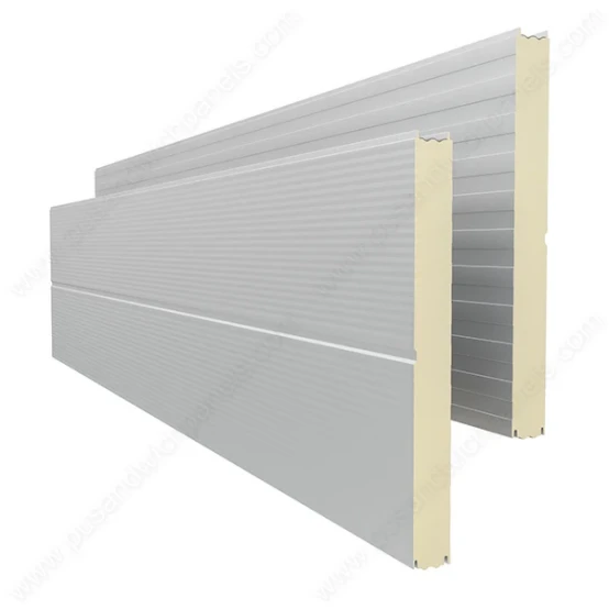 PUR Wall Sandwich Panel PUR Wall Sandwich Panel