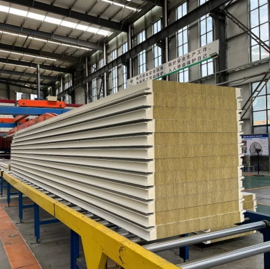 RockWool sendvič panel